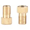 15pcs Bike Bicycle Valve Adapter for SV AV DV Valve Inflatable Bikes Balloon