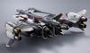 TAMASHII NATIONS Macross - Tornado Messiah Valkyrie (Revival Ver. Used by Alto Saotome) DX Chogokin Figure