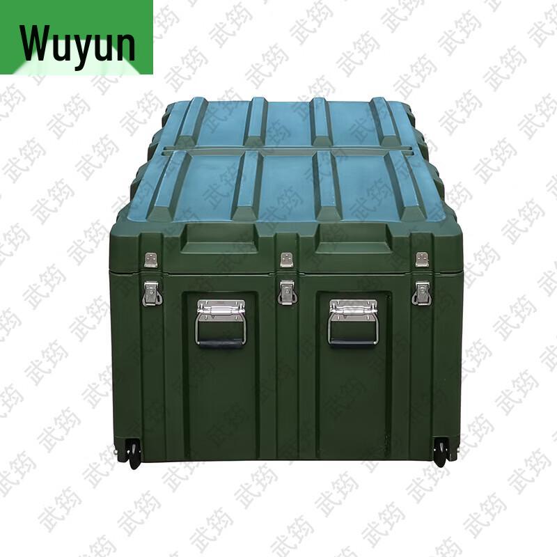 Wu Jun Rotomolded Utility Cases для поля и улицы