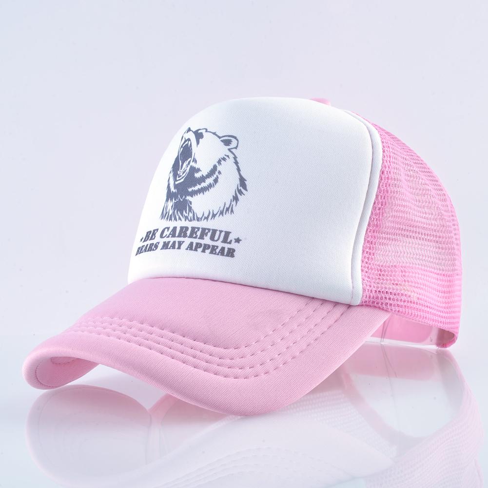 Snapback Hat для мужчин Летняя дышащая сетчатая бейсболка Женская уличная камуфляжная кепка дальнобойщика