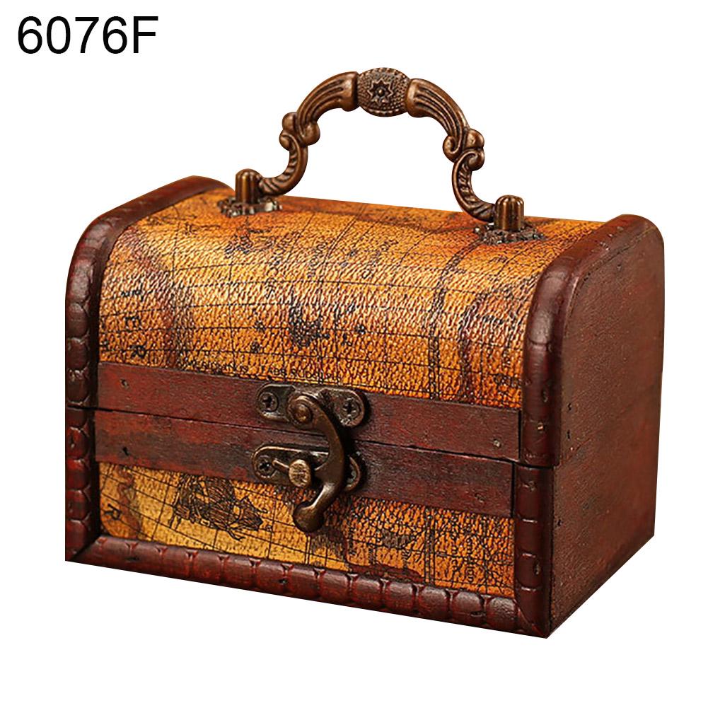 Органайзер антикварный деревянный для хранения ювелирных изделий