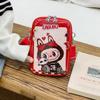 And Sweet Cute Childrens Crossbody Bag Waterproof Pvc Travel Pouch Kids For