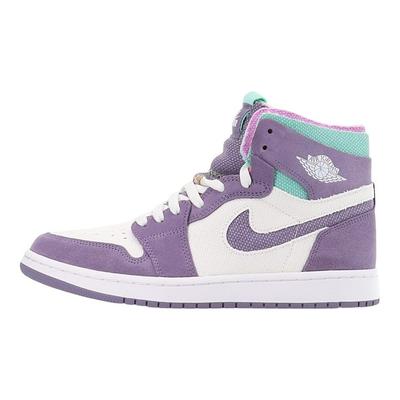 Мужские кроссовки Air 1 High Zoom Comfort Tropical Twist Purple White Daybreak CT0978-150
