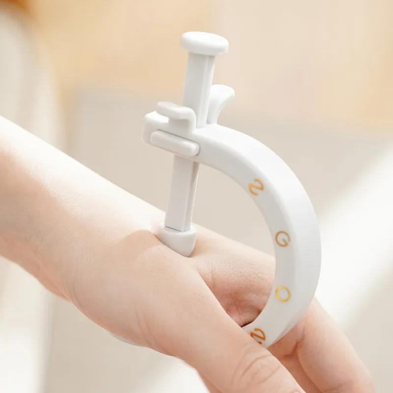 Массажер для суставов пальцев, рук, ног, носимый точечный массажер, снятие головной боли, снятие напряжения, облегчение боли в голове