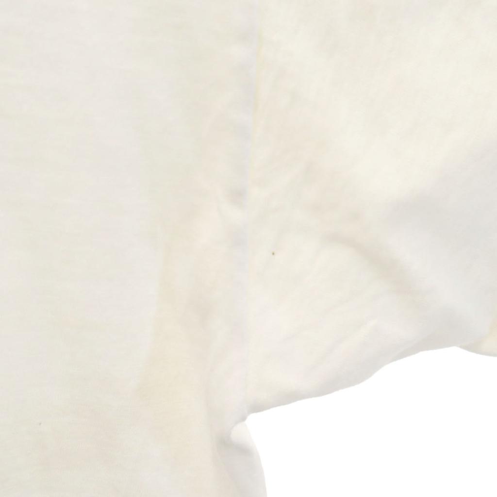 90s Old Manga Artist Ulyssein Short Sleeve Message T-shirt XXL Uli Stein Men's Used