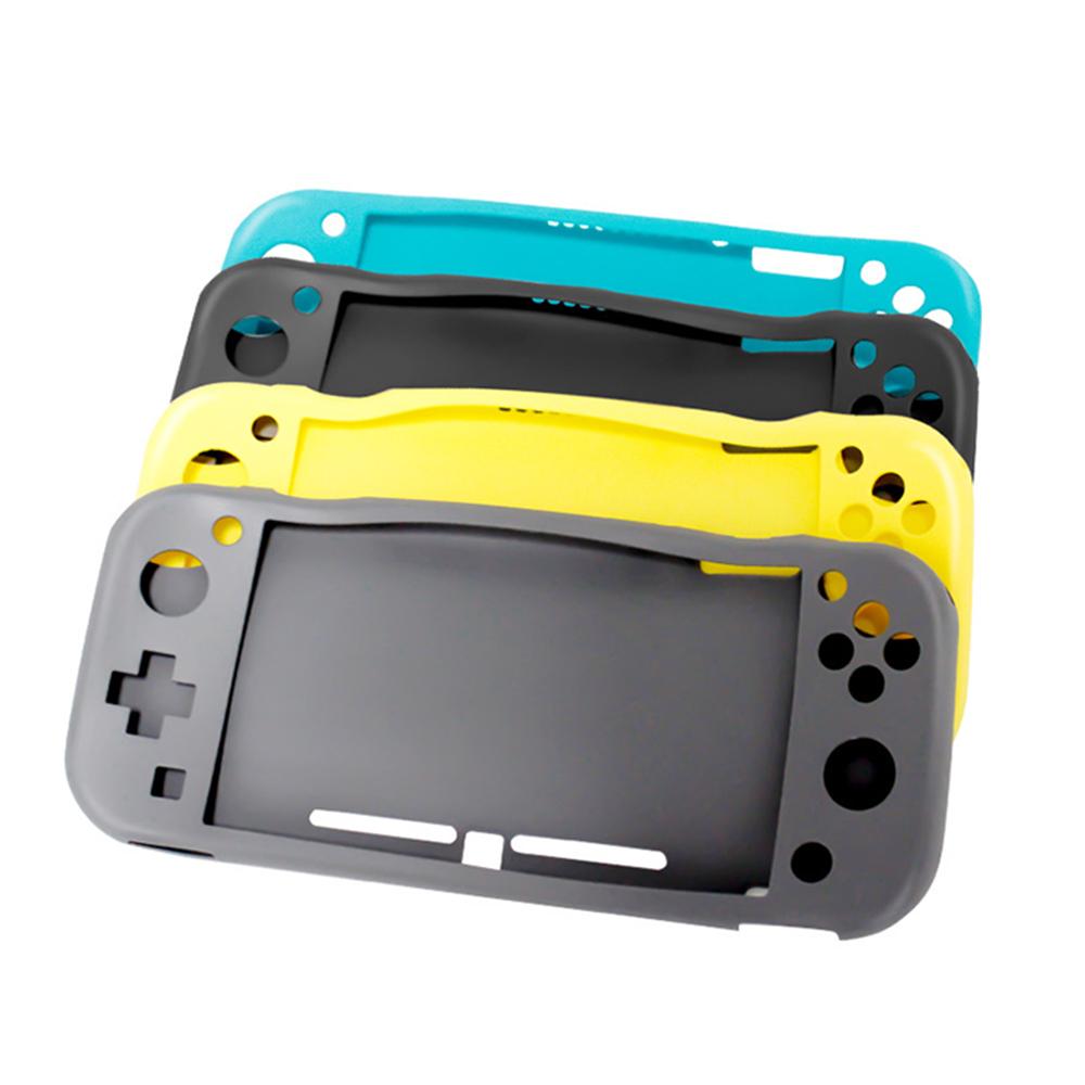 VAORLO Защитный чехол для консоли Nintendo Switch Lite. Удобный для кожи нескользящий чехол для аксессуаров Switch Lite.