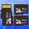 32 ГБ, 16 ГБ, 8 ГБ Micro TF/SD карта флэш-памяти Class 10 Micro Mini SD карта 32 ГБ 64 ГБ TF SD карта для камеры компьютера смартфона