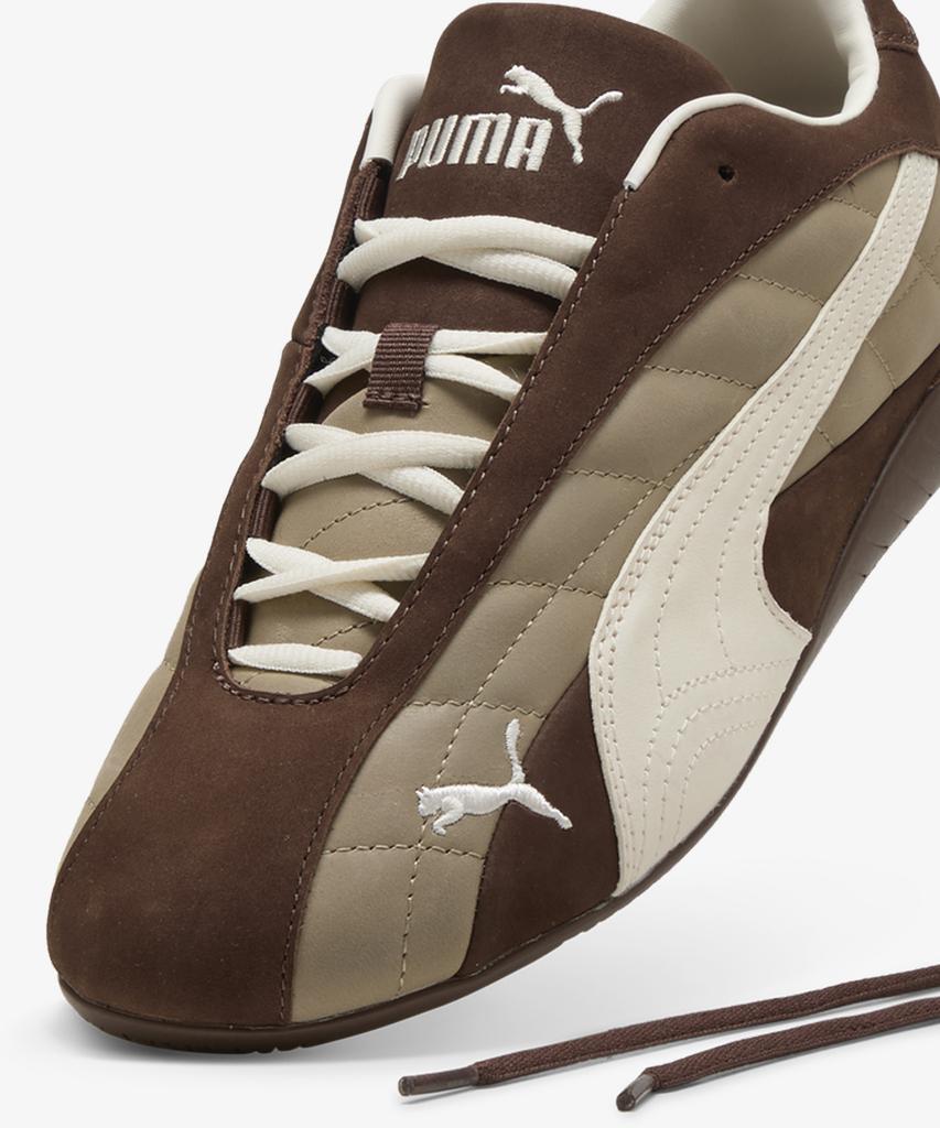 Puma Speedcat Plus Стеганые - Коричневый эспрессо / 403429-01