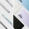 Etui do Samsung Galaxy A72 Spigen Liquid Crystal Glitter Przezroczyste