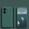 Для Mi 13T 13 T Mi13T Pro Чехол Роскошный квадратный жидкий силиконовый чехол для телефона Xiaomi Mi 13T Mi 13 T Pro Mi13T Pro 5G Мягкая задняя крышка
