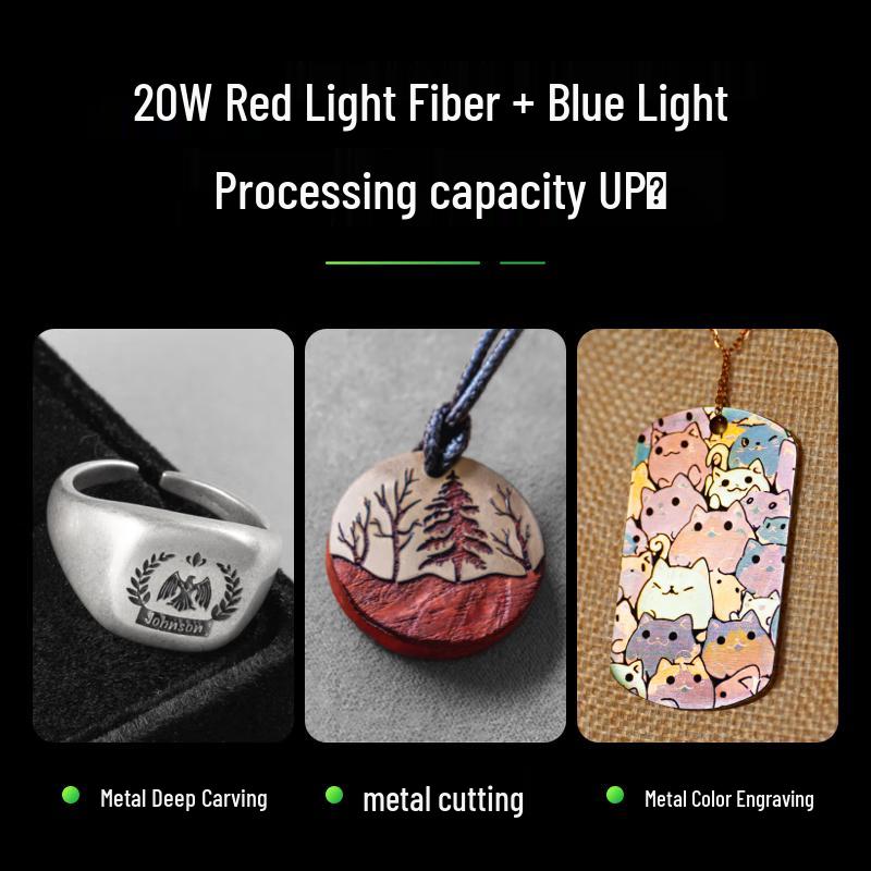 XTOOL F1 Ultra Dual-Source Laser Engraver & Cutter CN plug (adapter included)
