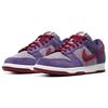 Nike Dunk Plum Низкие кеды для скейтбординга Унисекс Кроссовки Малиново-пурпурный CU1726-500(2020)