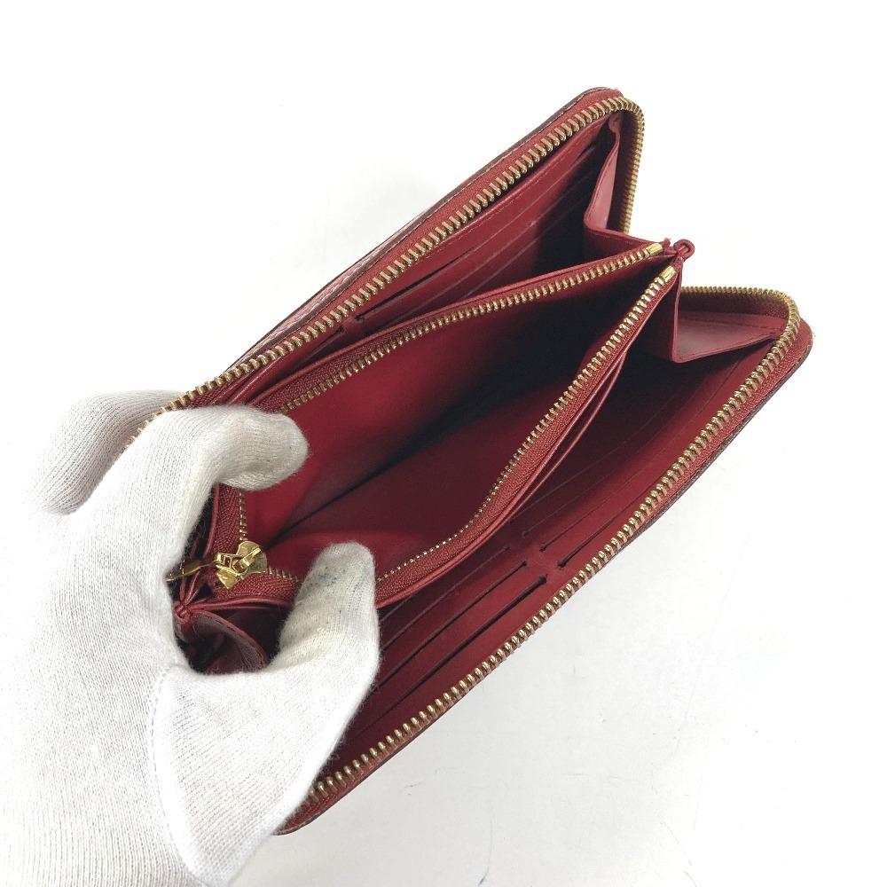 Louis Vuitton M95871 Suhali Zippy Wallet Tanami Zip Around Long Wallet