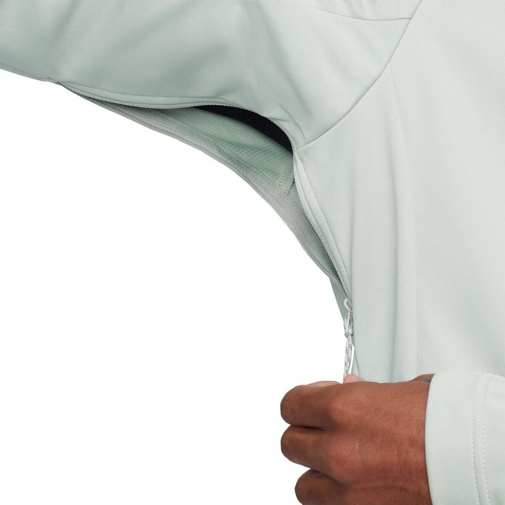 Mammut Ultimate VIII SO Hooded Jacket schwarz