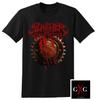 SLAUGHTER TO PREVAIL cd lgo BLOODY GEAR Официальная Футболка XL Новый grizzly kostolom Унисекс Футболка