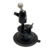 Adjustable Phone Holder 17mm Ball Joint Suction Cup Degere Rotation Truck Car Phone Mount Upgrades for Trucks Car