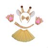 Animal Giraffe Costume Cosplay Cartoon Decorative Props for Performance Dress Up