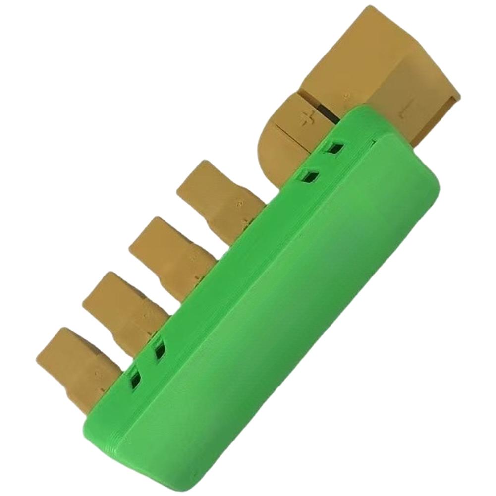 Power Distribution Board Adapter FOR XT90 To 4 Way FOR XT60 Interfaces Conversion Distribution Board For RC UAV Model Aircraft
