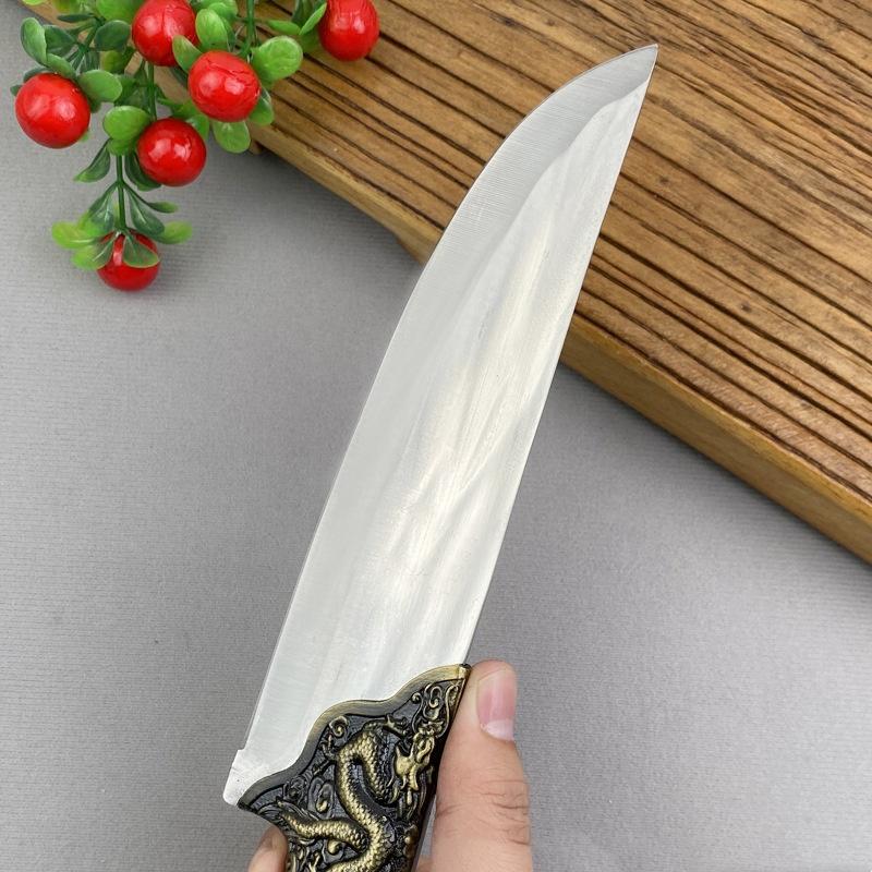 Главная Кухня Ручной ковки Нож для разделки рыбы Кухонные ножи Нож для фруктов и овощей