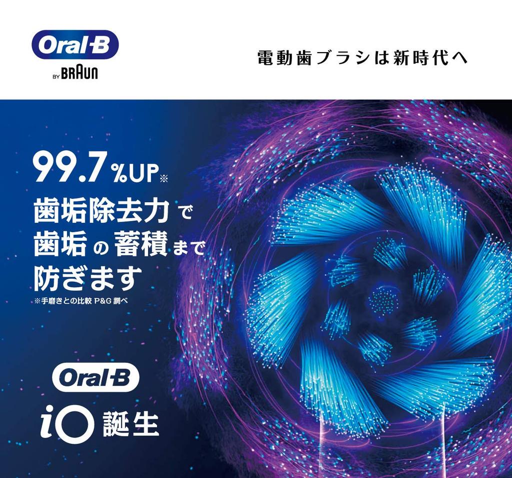 Электрическая зубная щетка Braun Oral B iO9 iOM9.2I1.1BWTP