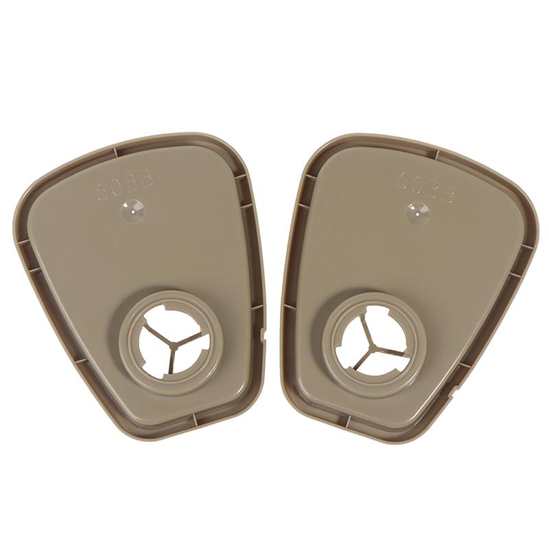 2 шт. 603 адаптер предварительного фильтра 5N11 хлопковые фильтры для респиратора 6200/7502/6800