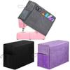 PVC Protective Sewing Machine Cover Anti Dust Quilted Solid Portable Scratch-proof Dust Cover