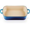 Le Creuset 33 Cm Azure Roaster 4.9 L (20184332202422)