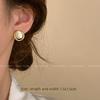 Fancy Female Best Selling Elegant No Ear Piercing Required Opal