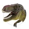 English Details Dinosaur World Figure Model Toy Rex Tyrannosaurus Ornament