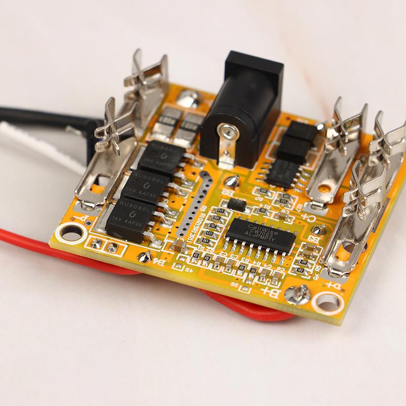 5S 18/21V Bms 18650 Li-Ion литиевая батарея защитная схема зарядная плата модуль Pcm полимерный Lipo Cell Pcb модуль