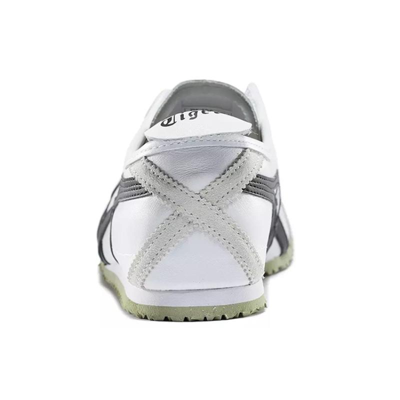 ONITSUKA TIGER Кроссовки MEXICO 66 Белый Серебристый Черный DL408-0190
