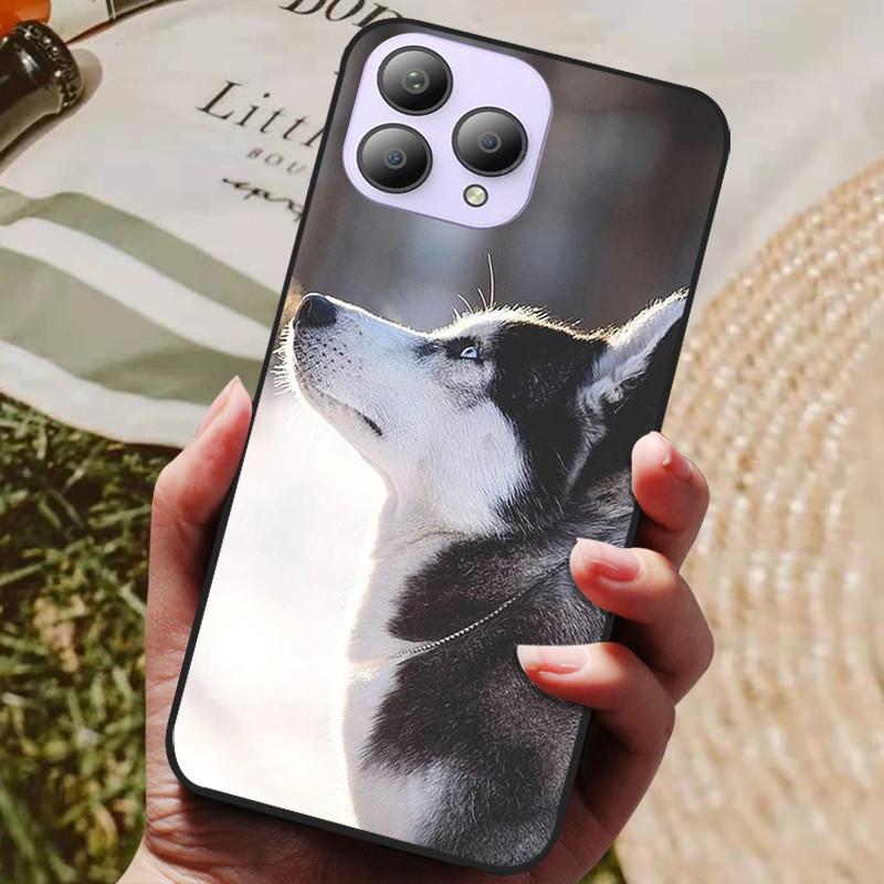Для чехла Cubot P80 Case 2023 Мягкая силиконовая задняя крышка Чехол для телефона Защитный чехол для Cubot P80 CubotP80 Fundas Etui Чехлы