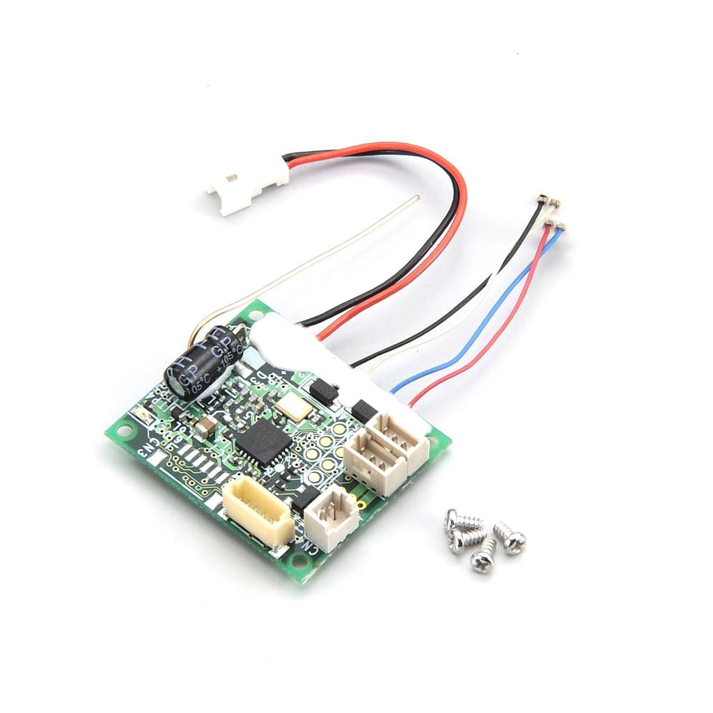 Kyosho Receiver Radio Control Parts 82597 RAS-20H4