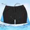 Мужские плавки на шнурке с эластичной резинкой на талии Быстросохнущие облегающие шорты больших размеров контрастного цвета Купальные боксеры Серфинг Водные виды спорта Плавательные шорты