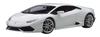 AUTOart Scale Lamborghini Huracan Metallic White Finished Product 1/18 LP610-4