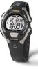 TIMEX Мужские кроссовки T5E901 Ironman Traditional 30-Lap с серо-черным ремешком из смолы, параллельный импортный продукт [Parallel Import Product]