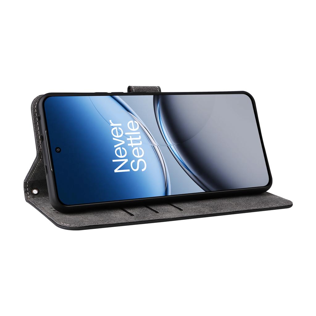 Чехол-кошелек для OnePlus Nord 4 с RFID-защитой, обложка из ПУ кожи, подставка для просмотра