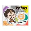 Mochocho 4th Acrylic Stand M NA "Haikyu!!" [Yu Nishinoya] Everyone's Plan!