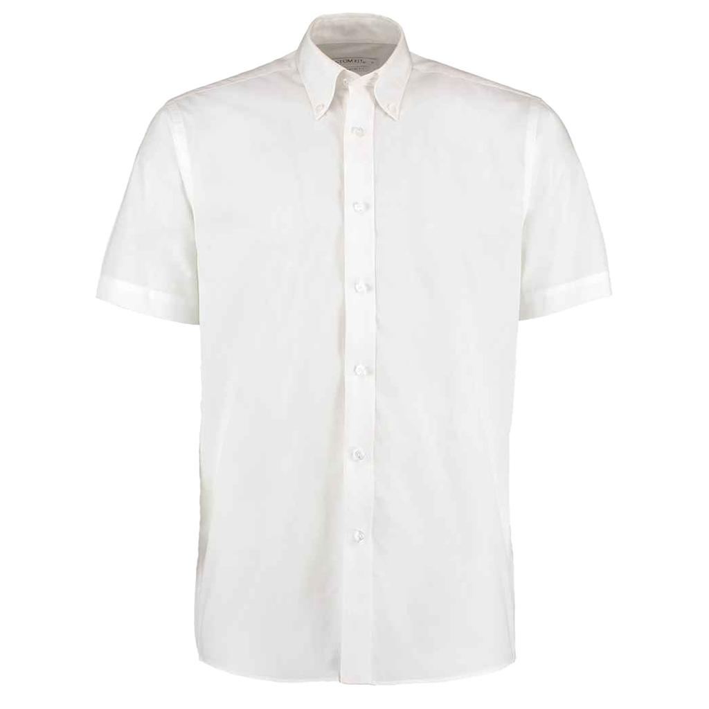 Kustom Kit Mens Workforce Classic Short-Sleeved Shirt