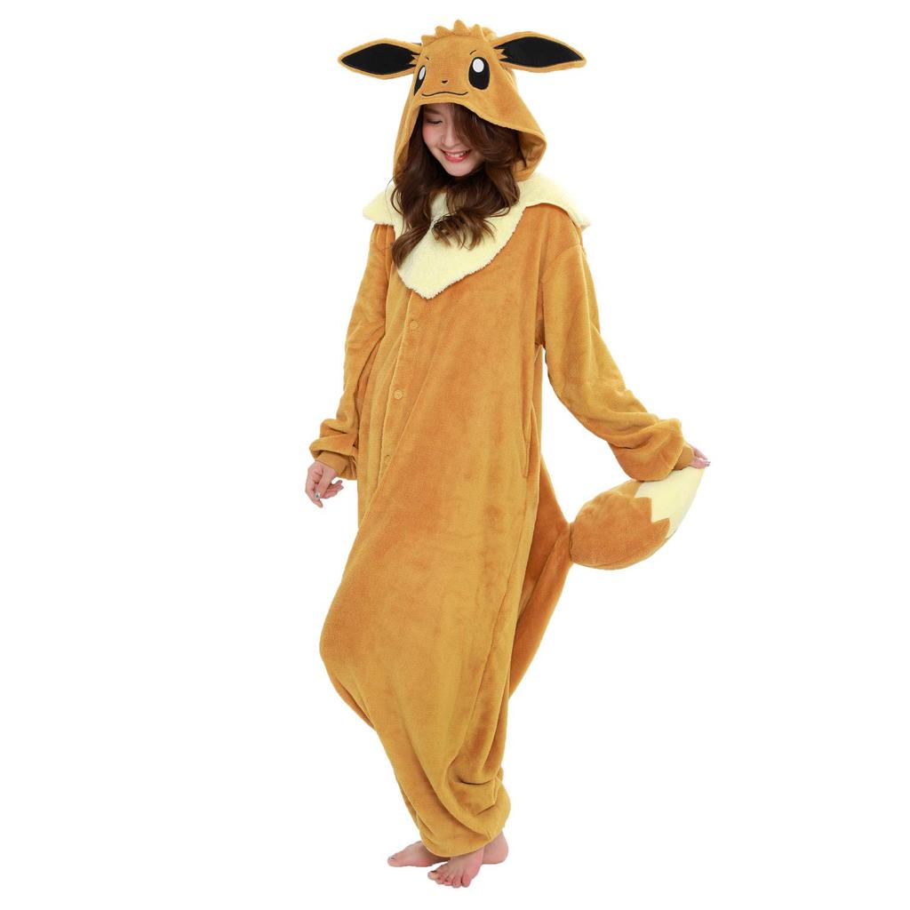 Character Sango Mayer Kigurumi Pokemon Eevee