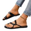 Summer Slippers for Women Casual Sandals Flat Plus Size Beach Shoes for Women