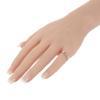 STAR JEWELRY 2PR0727 Ring K18 Pink Gold Women