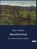 Книга Mansfield Park : Un Roman De Jane Austen