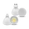 LED Spotlight MR16 GU10 LED Bulb 220V 7W Spot Light Fireproof Plastic Aluminum MR16 LED Lamp Indoor Downlight Lighting