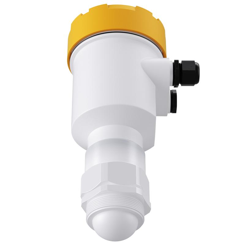 Radar Level Gauge 4-20mA LCD Radar Level Gauge RS485 0-20m Water Level Sensor DC 24V Radar Level Meter