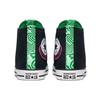 Converse Chuck Taylor All Star Повседневные Универсальные Прочные Высокие Кеды из Канваса Унисекс Черные A02408C