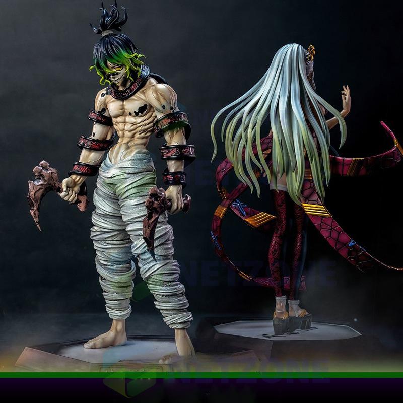 Аутентичные фигурки из ПВХ «Убийца демонов» Kimetsu No Yaiba — идеальные аниме-фигурки, игрушки для фанатов и подарки