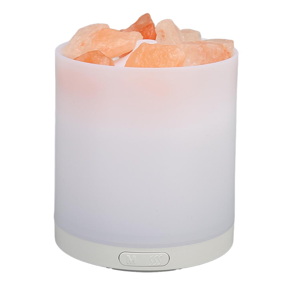  Essential Oil Diffuser Colorful Night Light Ultrasonic  Humidifier for Home Bedroom Offic