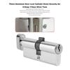 Lock Cylinder Multi-way Lock Thumb Turn With Screw