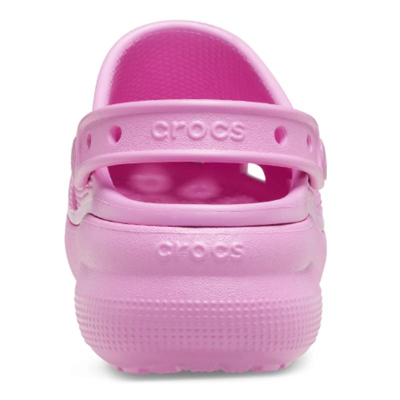 Crocs Классические сабо EVA Пляжные сандалии 4,5 см Женские Розовые